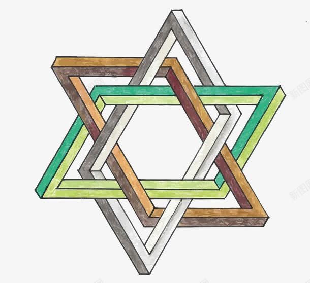 六边形矢量图eps免抠素材_新图网 https://ixintu.com PNG图片 PNG图片素材 PNG素材 PNG素材免费下载 六边形 几何 彩铅 手绘 矢量图