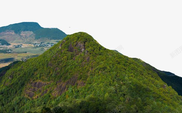 云南云峰山六png免抠素材_新图网 https://ixintu.com 名胜古迹 旅游风景 著名建筑