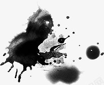 墨迹花纹图理睬古物件png免抠素材_新图网 https://ixintu.com 古物件 墨迹花纹图 理睬