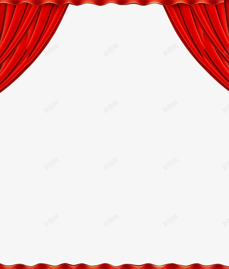 幕布收集png免抠素材_新图网 https://ixintu.com 幕布 收集