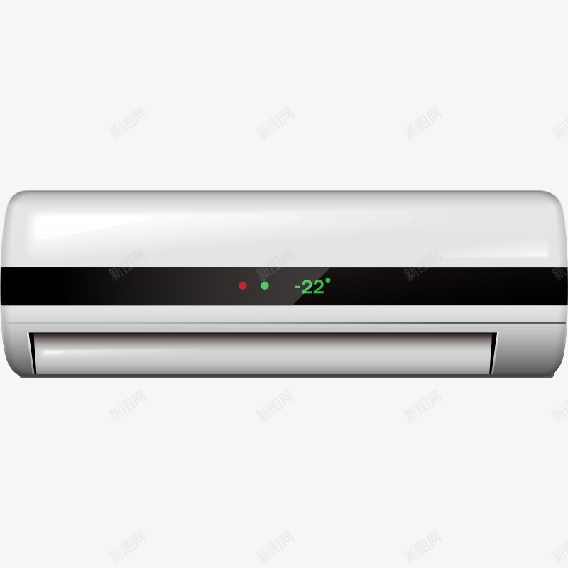 空调透明集png免抠素材_新图网 https://ixintu.com 空调 透明集