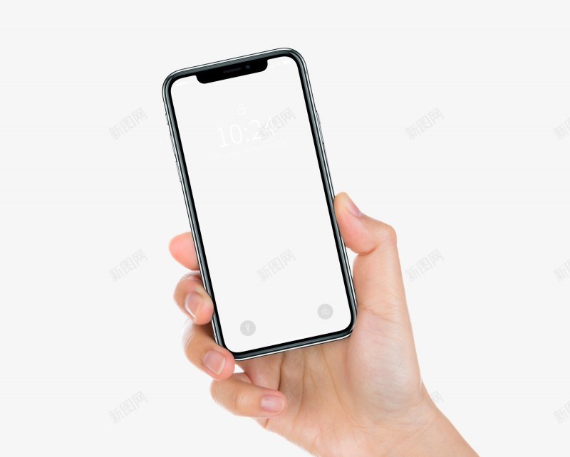 手拿手机手势人物png免抠素材_新图网 https://ixintu.com 人物 手拿手机手势