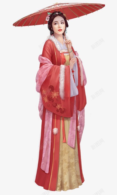 古风赏析png免抠素材_新图网 https://ixintu.com 古风赏析