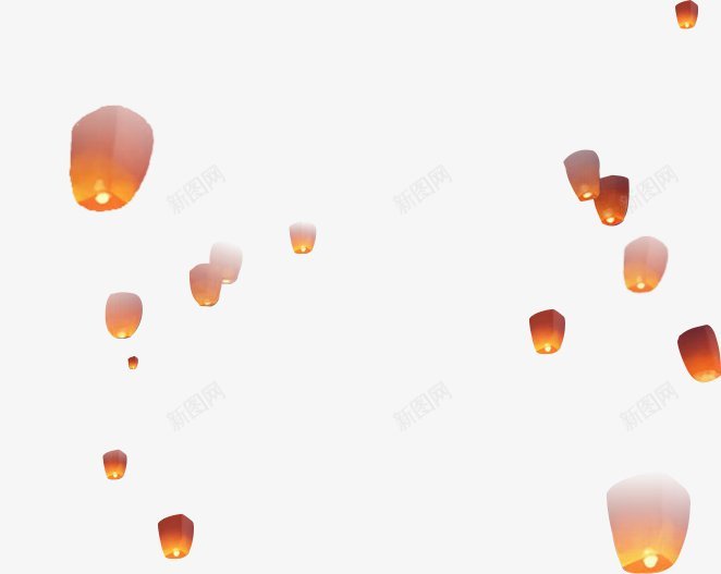 手绘中元节祈福孔明灯下元节png免抠素材_新图网 https://ixintu.com 漂浮孔明灯 下元节 中秋节 孔明灯 寒衣节 许愿灯 中元 中秋 天灯 手绘 花灯