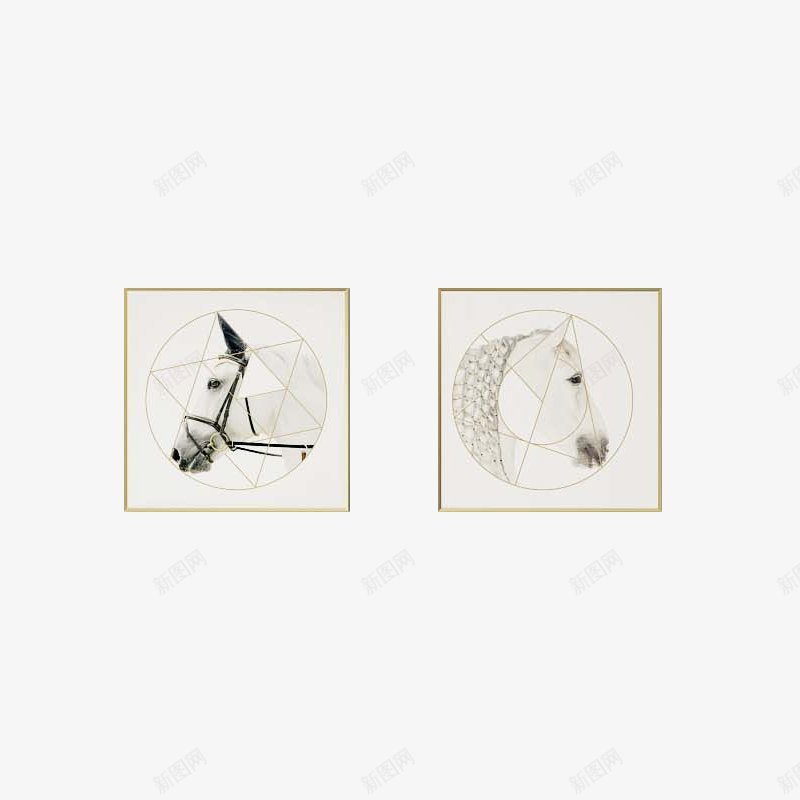 墙壁画挂画壁画马抠脚抠图png免抠素材_新图网 https://ixintu.com 墙壁画 壁画 抠脚抠图 挂画 马