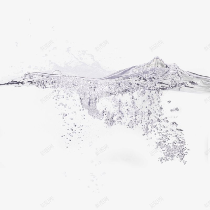 水水水花膏体泡沫png免抠素材_新图网 https://ixintu.com 水 水水花 泡沫 膏体