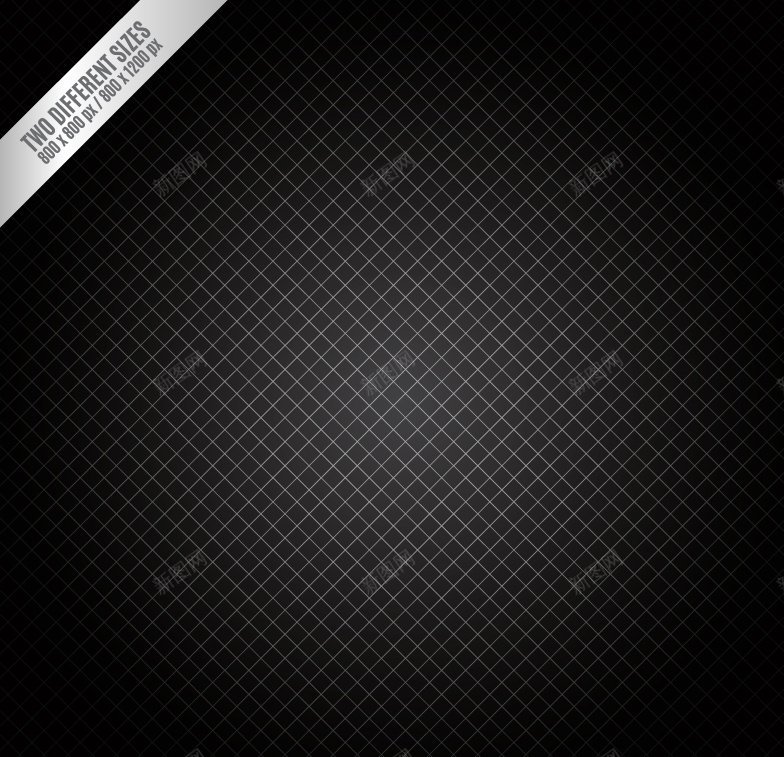黑色斜纹格子矢量溶图材质jpg设计背景_新图网 https://ixintu.com 溶图材质 黑色斜纹格子矢量