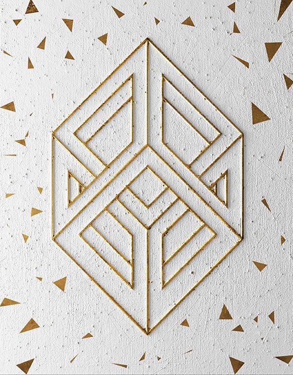 可黑金材质3D立体金色线条纹理金属质感斑驳jpg设计背景_新图网 https://ixintu.com 壁纸纹理