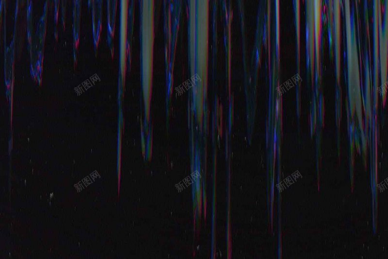 潮流故障风纹理GlitchEffectOverjpg设计背景_新图网 https://ixintu.com 1插图5 Effect Glitch Overlays Vol 材质 潮流高清故障风纹理 纹理纹理
