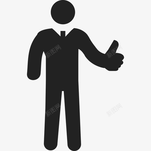 做生意的人人人2图标svg_新图网 https://ixintu.com 人 人2 做生意的人