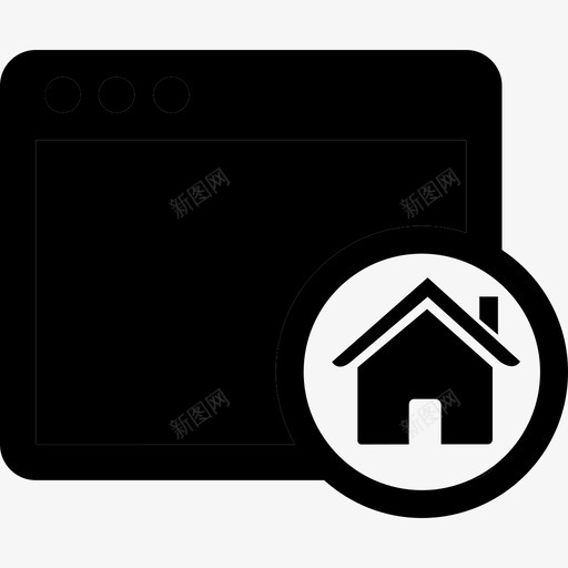 主页技术图标svg_新图网 https://ixintu.com 主页 技术