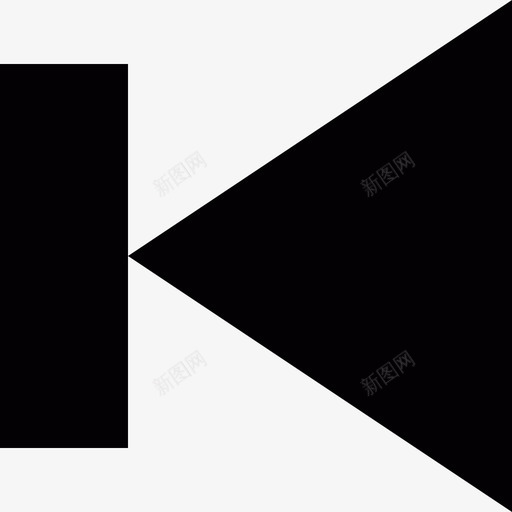 回到起点技术图标svg_新图网 https://ixintu.com 回到起点 技术
