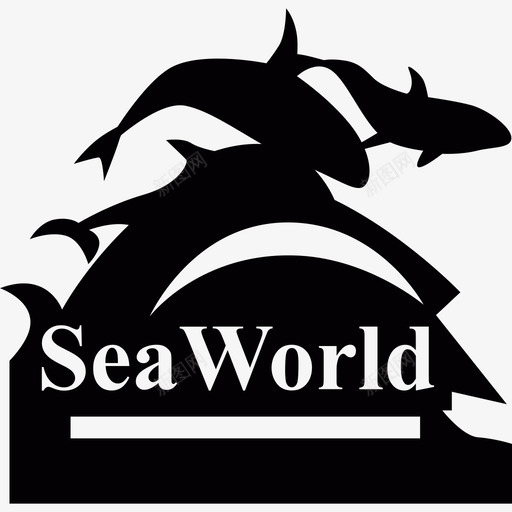 海洋世界主题公园纪念碑纪念碑图标svg_新图网 https://ixintu.com 海洋世界主题公园 纪念碑
