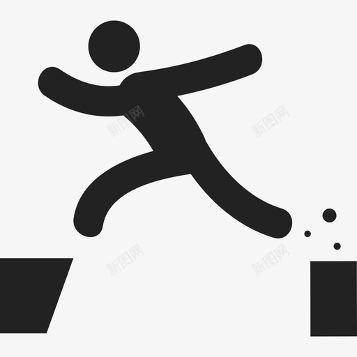 从一个点跳到另一个点的人张开双腿体育人类2图标svg_新图网 https://ixintu.com 人类2 从一个点跳到另一个点的人张开双腿 体育