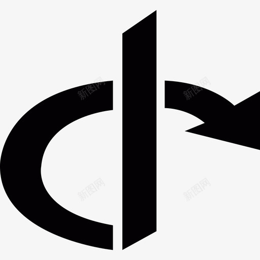 OpenID徽标web图标svg_新图网 https://ixintu.com OpenID徽标 web