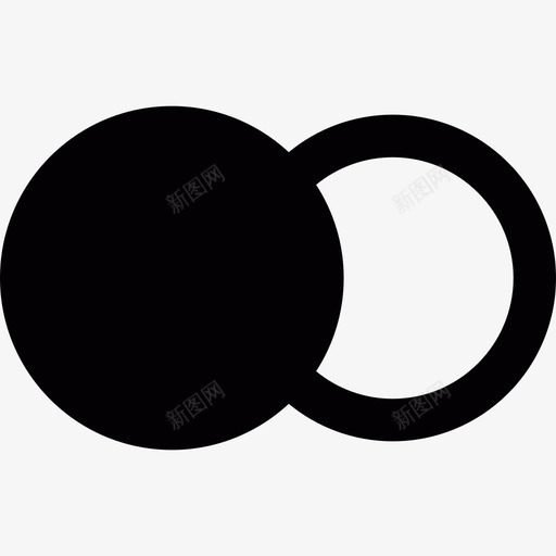 万事达卡徽标商务图标svg_新图网 https://ixintu.com 万事达卡徽标 商务