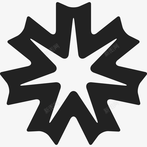 北海道县标志日本图标svg_新图网 https://ixintu.com 北海道县 日本 标志