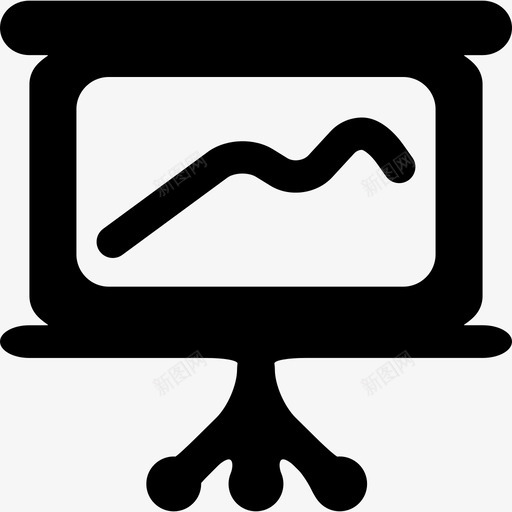 商业演示网络通用03图标svg_新图网 https://ixintu.com 商业演示 网络 通用03