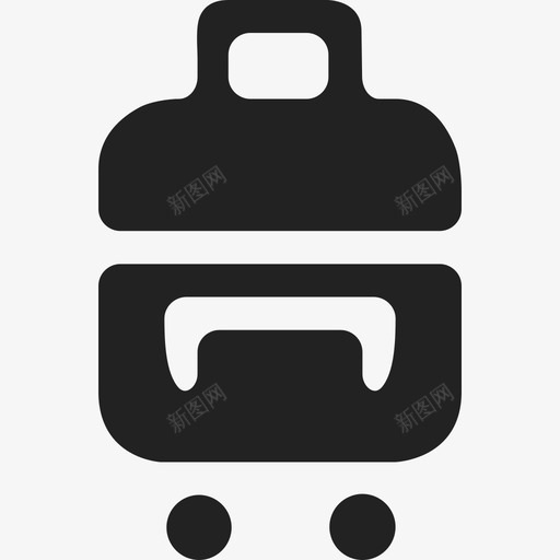 手袋推车时尚通用10图标svg_新图网 https://ixintu.com 手袋推车 时尚 通用10