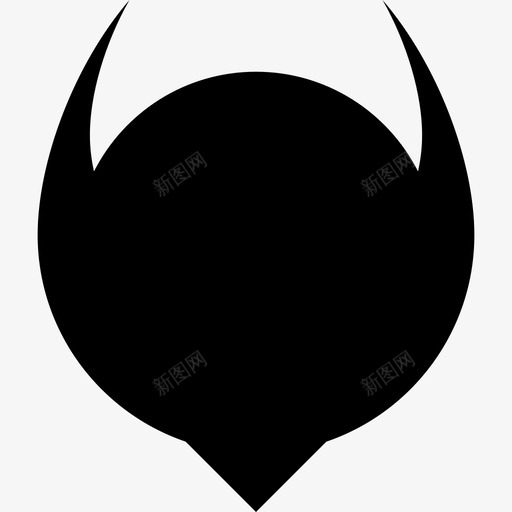 抽象的形状武器盾牌图标svg_新图网 https://ixintu.com 抽象的形状 武器 盾牌