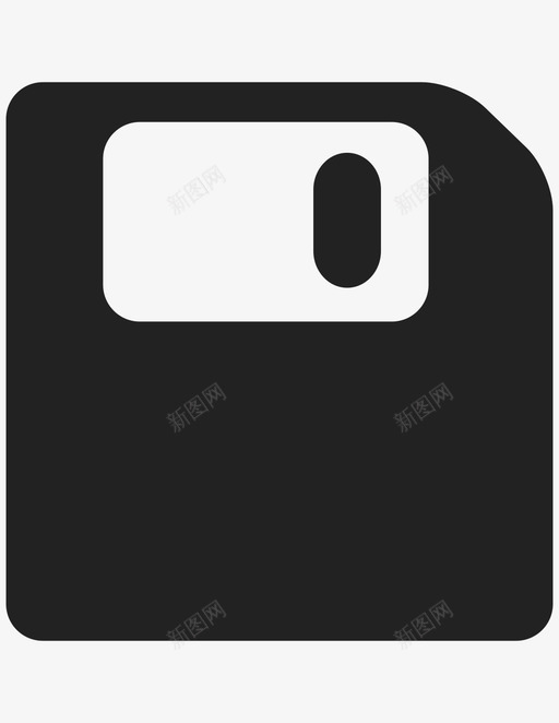 软盘保存接口符号接口通用03图标svg_新图网 https://ixintu.com 保存接口符号 接口 软盘 通用03