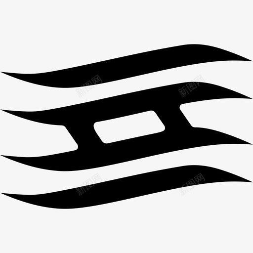 忍者符号符号日本图标svg_新图网 https://ixintu.com 忍者符号 日本 符号