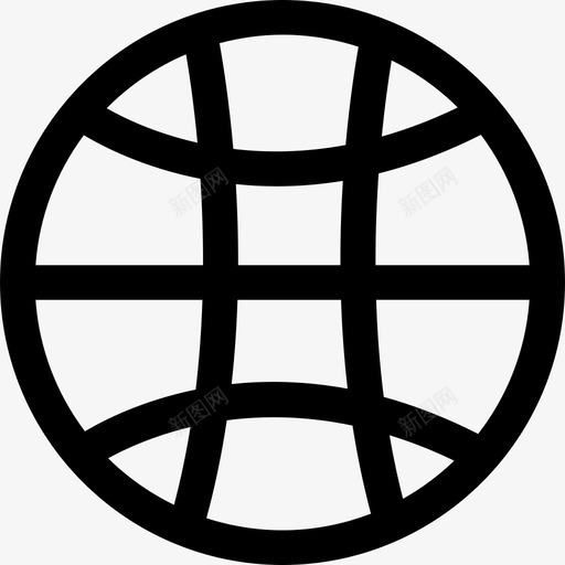 篮球体育大学05图标svg_新图网 https://ixintu.com 体育 大学05 篮球