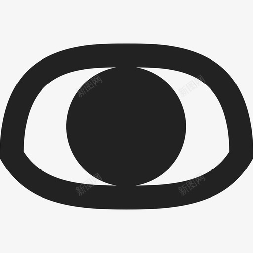 睁开眼睛手势眼睛图标svg_新图网 https://ixintu.com 手势 眼睛 睁开眼睛