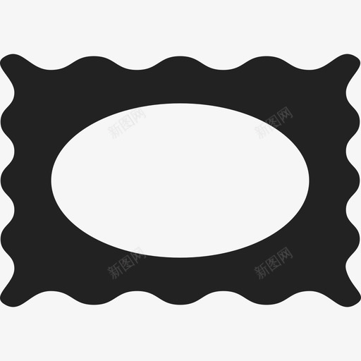 维多利亚时代的画框艺术图标svg_新图网 https://ixintu.com 维多利亚时代的画框 艺术