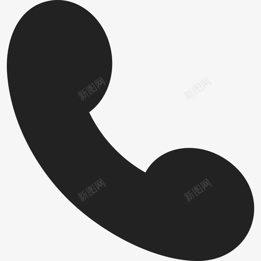 手持电话技术图标svg_新图网 https://ixintu.com 手持电话 技术