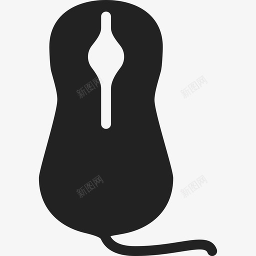 计算机鼠标技术通用03图标svg_新图网 https://ixintu.com 技术 计算机鼠标 通用03