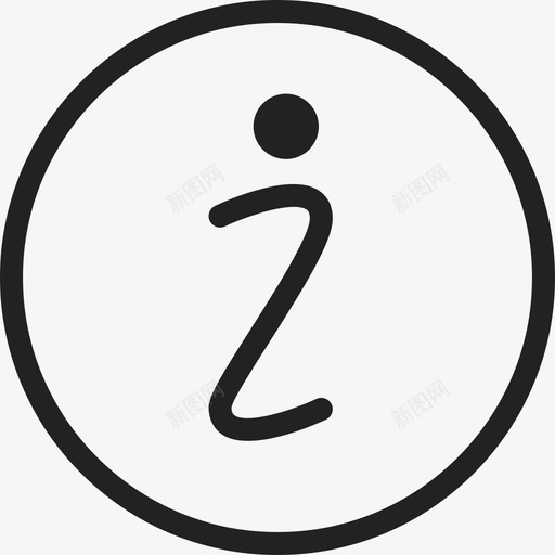 Infr圆形按钮标牌通用13图标svg_新图网 https://ixintu.com Infr圆形按钮 标牌 通用13