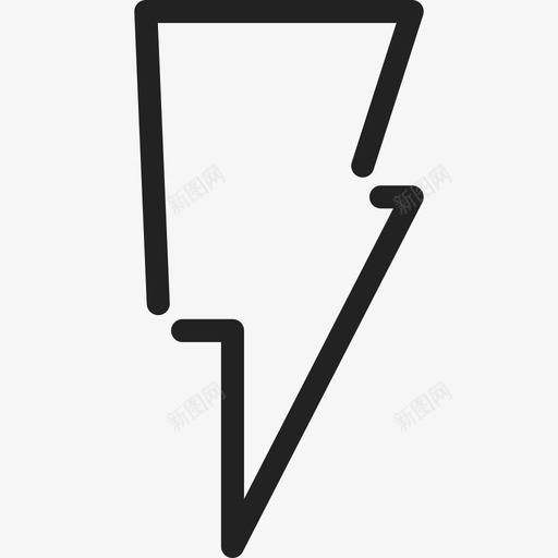 微型螺栓天气通用13图标svg_新图网 https://ixintu.com 天气 微型螺栓 通用13