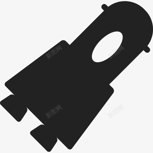 航天火箭运输飞行图标svg_新图网 https://ixintu.com 航天火箭 运输 飞行