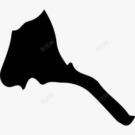 厄立特里亚countricons已填充图标svg_新图网 https://ixintu.com countricons 厄立特里亚 已填充