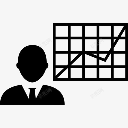 图形业务用户集图标svg_新图网 https://ixintu.com 业务 图形 用户集