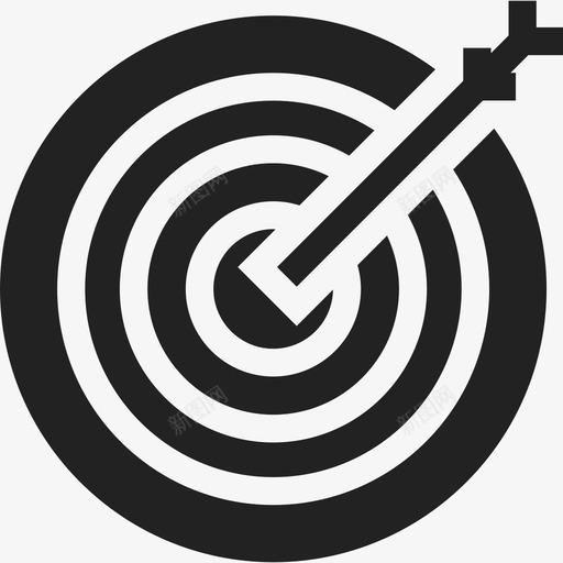 目标中的Dart接口ios7高级填充2图标svg_新图网 https://ixintu.com ios7高级填充2 接口 目标中的Dart