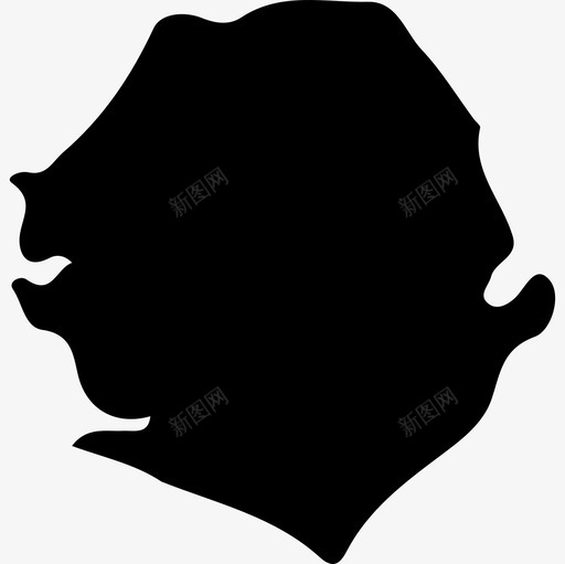 塞拉利昂countricons填充图标svg_新图网 https://ixintu.com countricons 塞拉利昂 填充