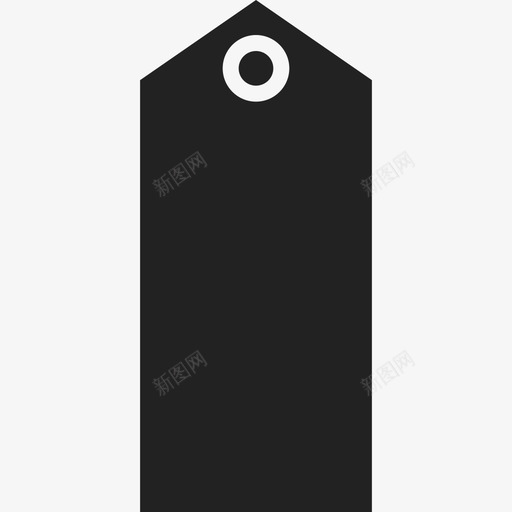 衣服标签界面ios7高级填充2图标svg_新图网 https://ixintu.com ios7高级填充2 界面 衣服标签
