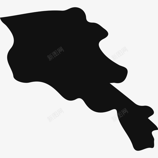 亚美尼亚countricons填充图标svg_新图网 https://ixintu.com countricons 亚美尼亚 填充