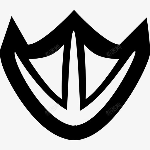 鸭印动物脚印图标svg_新图网 https://ixintu.com 动物 脚印 鸭印