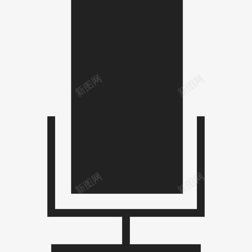 麦克风工具和器具ios7litefill2图标svg_新图网 https://ixintu.com ios7 lite fill 2 工具和器具 麦克风