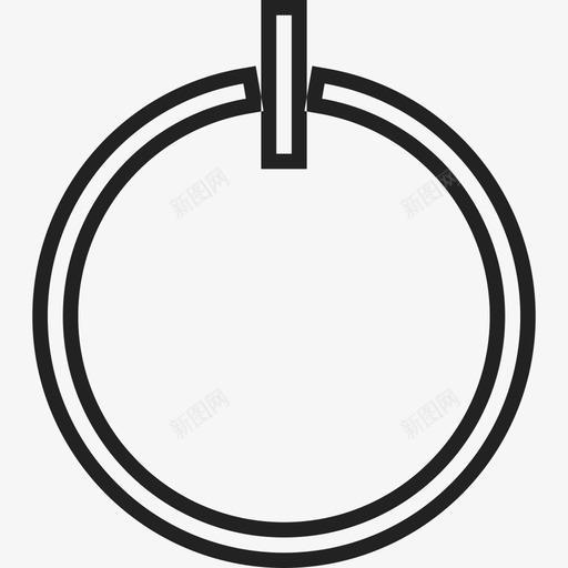 电源按钮符号控制ios7高级填充2图标svg_新图网 https://ixintu.com ios7高级填充2 控制 电源按钮符号