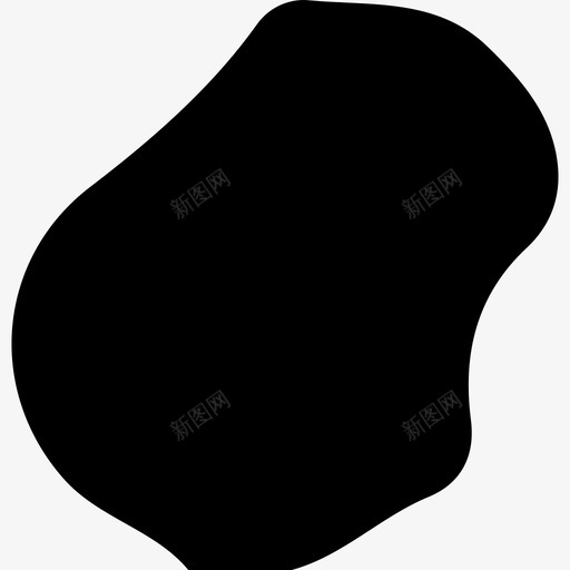 瑙鲁国家充满图标svg_新图网 https://ixintu.com 充满 国家 瑙鲁