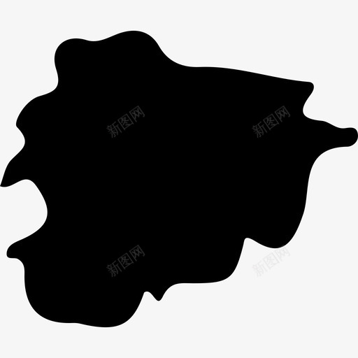 安道尔countricons已填充图标svg_新图网 https://ixintu.com countricons 安道尔 已填充