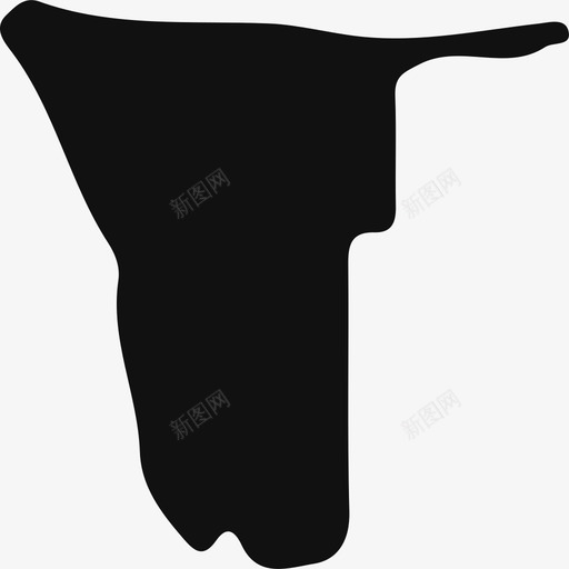 纳米比亚countricons填充图标svg_新图网 https://ixintu.com countricons 填充 纳米比亚