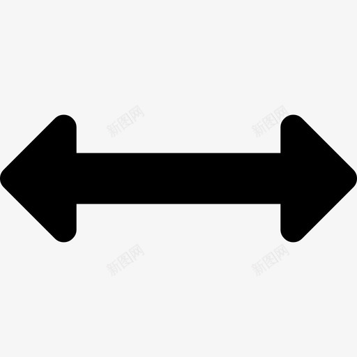 水平调整选项字体很棒填充图标svg_新图网 https://ixintu.com 填充 字体很棒 水平调整选项