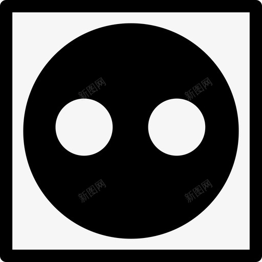 生态电力工具和用具生态图标svg_新图网 https://ixintu.com 工具和用具 生态 生态电力
