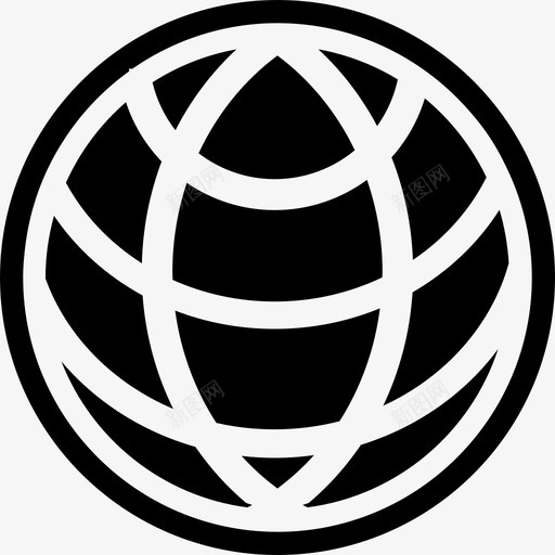 世界各地标志生态图标svg_新图网 https://ixintu.com 世界各地 标志 生态