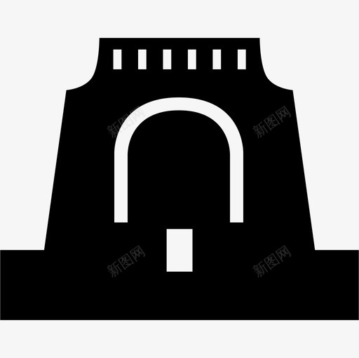 南非优先纪念碑纪念碑纪念碑2图标svg_新图网 https://ixintu.com 南非优先纪念碑 纪念碑 纪念碑2